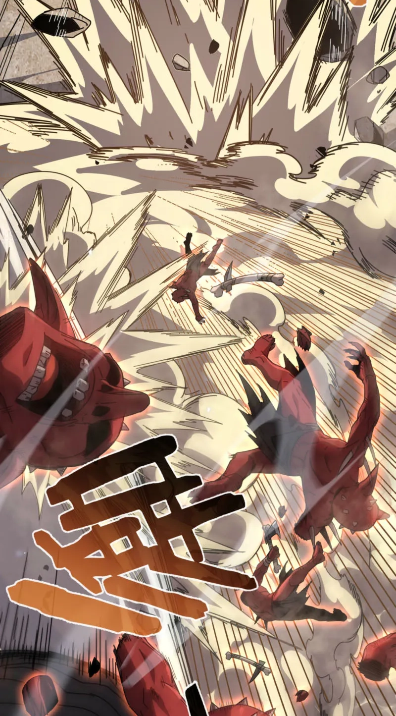 After Severing Our Ties, All My Summons Became Dark Creatures Chapter 11 page 16 - 