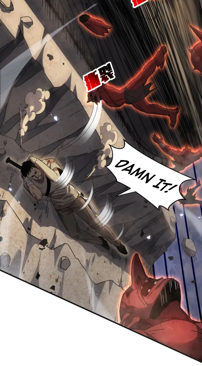After Severing Our Ties, All My Summons Became Dark Creatures Chapter 11 page 18 - 