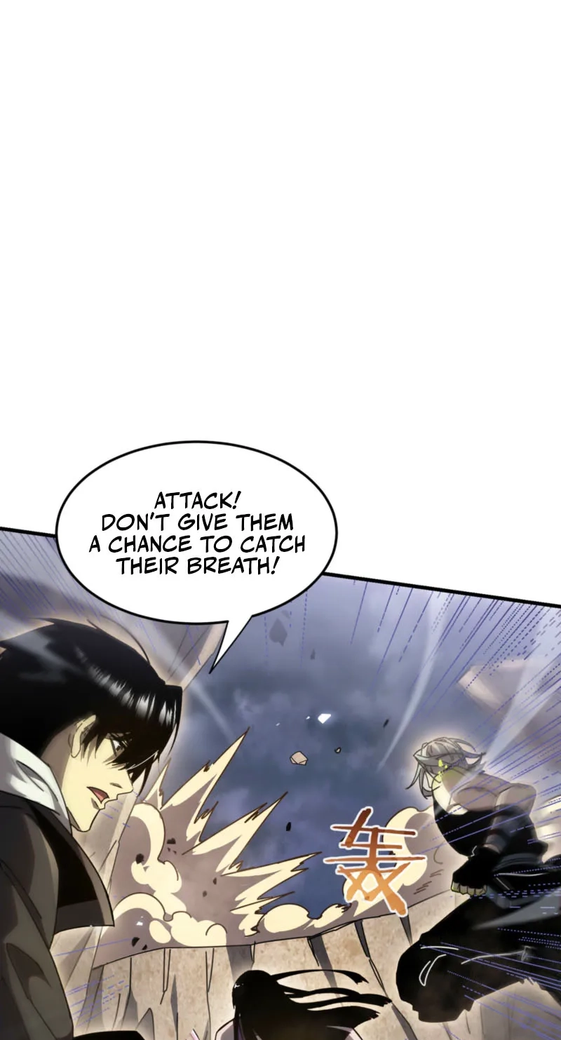 After Severing Our Ties, All My Summons Became Dark Creatures Chapter 11 page 19 - 