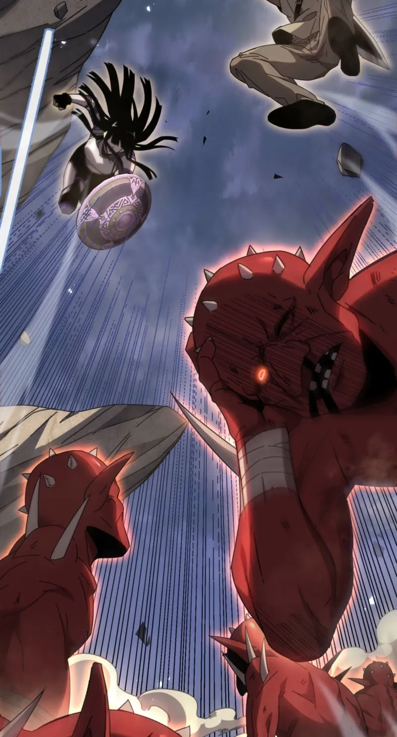 After Severing Our Ties, All My Summons Became Dark Creatures Chapter 11 page 21 - 