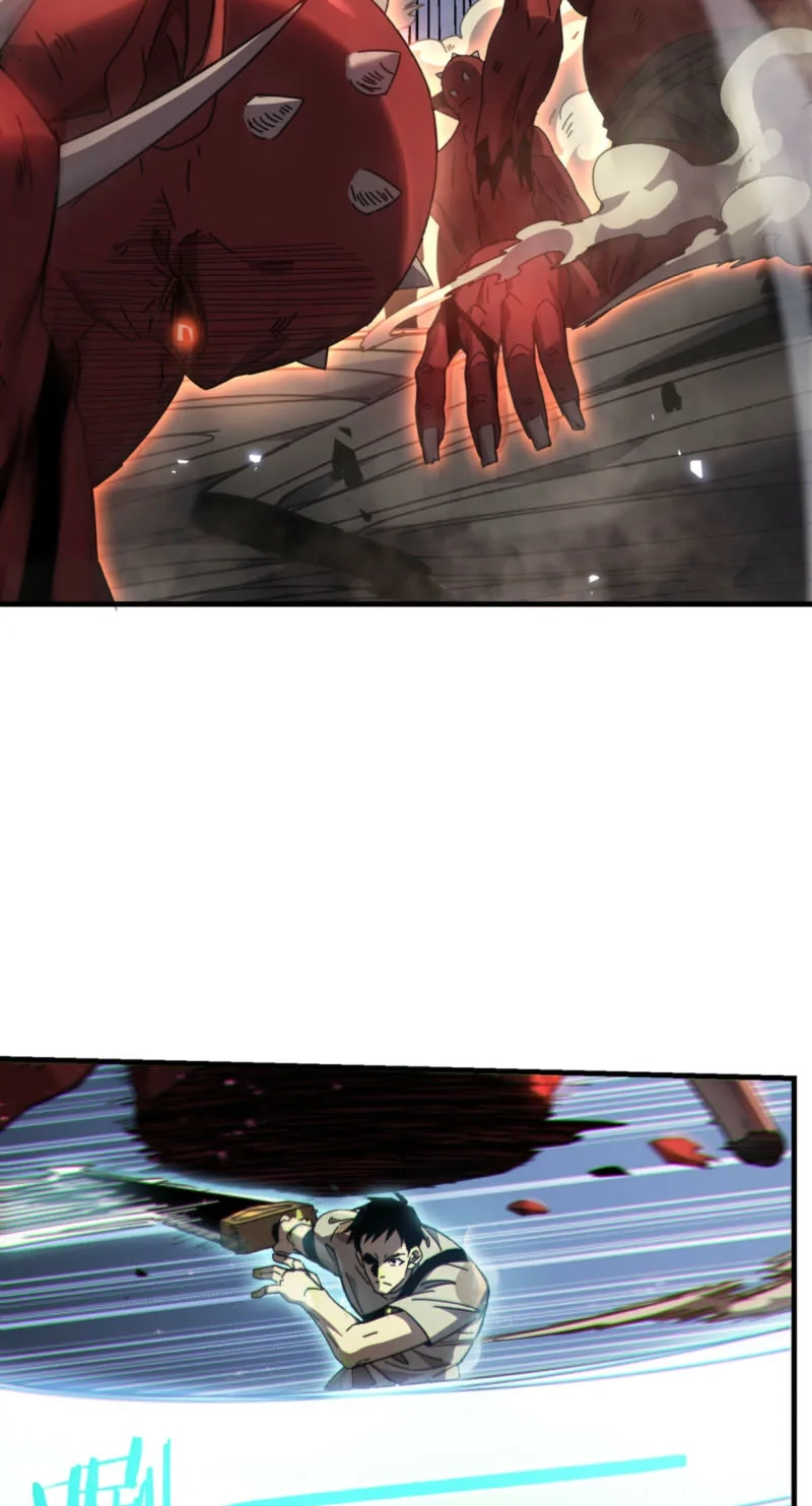 After Severing Our Ties, All My Summons Became Dark Creatures Chapter 11 page 22 - 