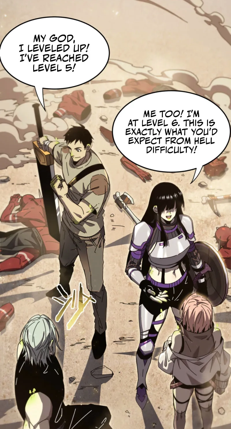 After Severing Our Ties, All My Summons Became Dark Creatures Chapter 11 page 26 - 