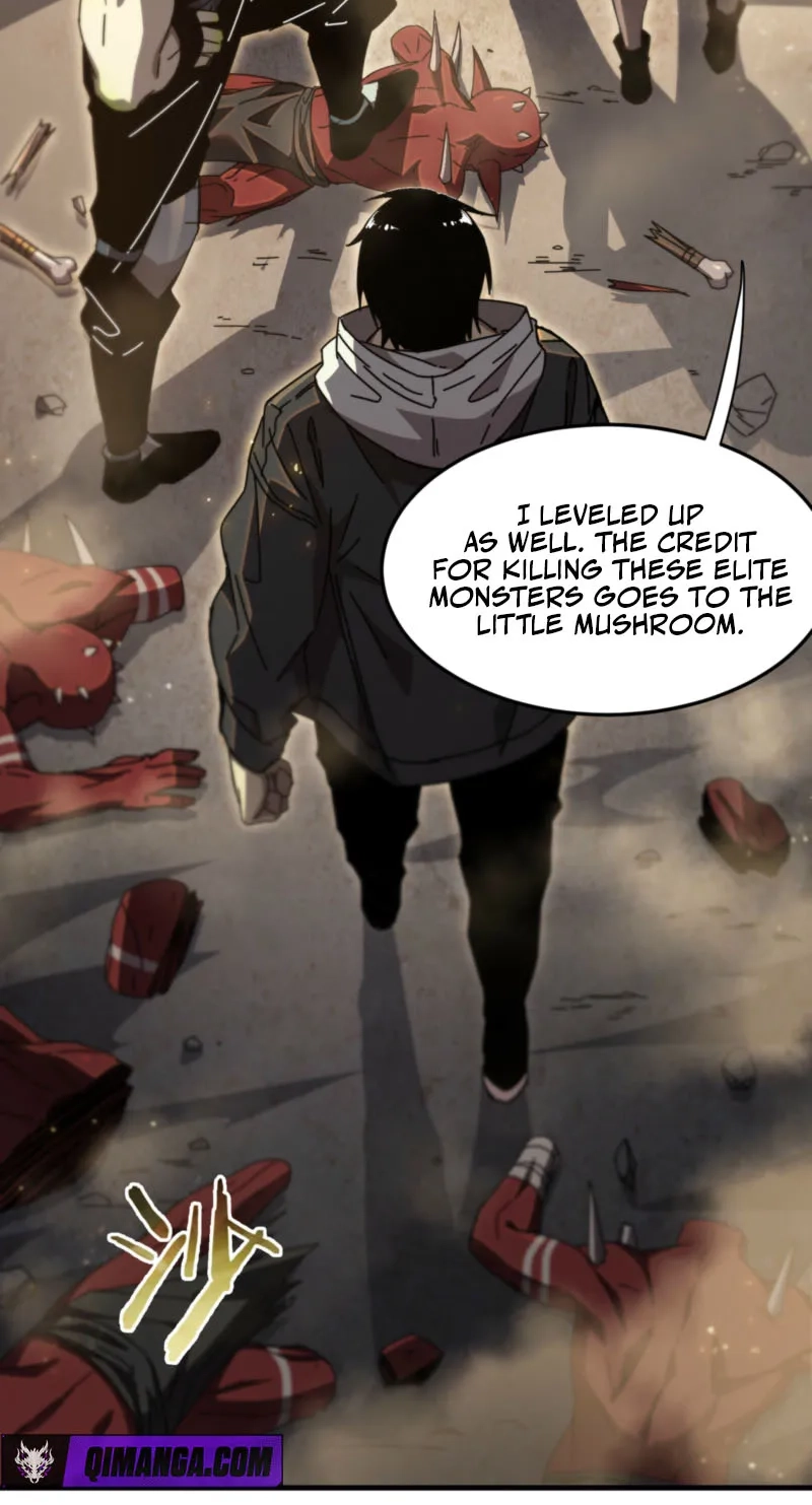 After Severing Our Ties, All My Summons Became Dark Creatures Chapter 11 page 27 - 