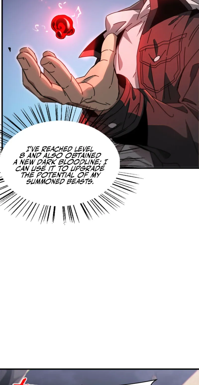 After Severing Our Ties, All My Summons Became Dark Creatures Chapter 11 page 29 - 