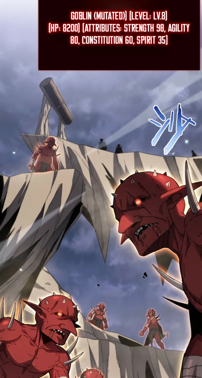 After Severing Our Ties, All My Summons Became Dark Creatures Chapter 11 page 4 - 