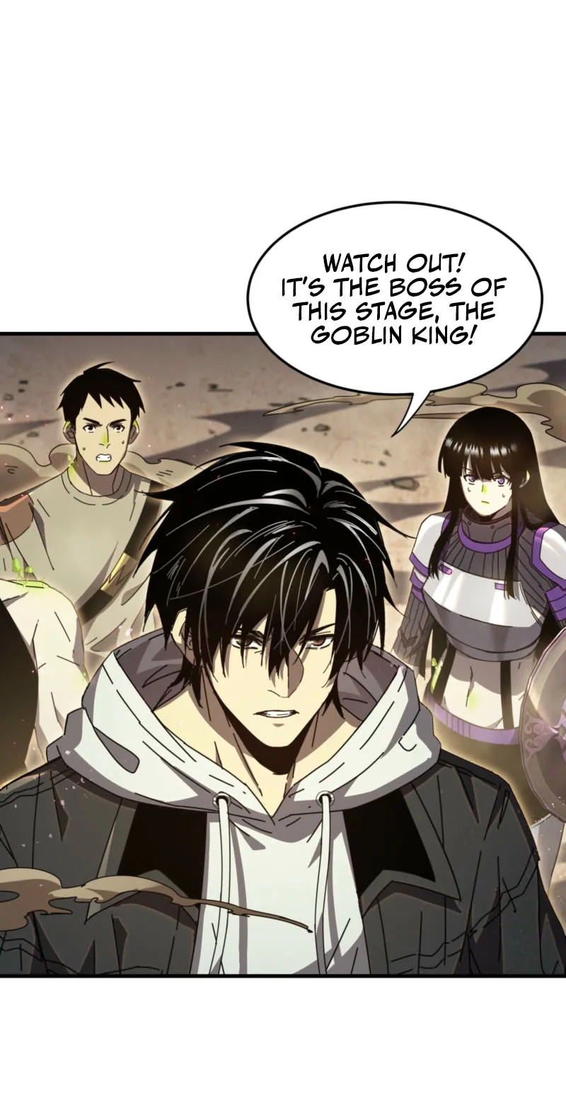 After Severing Our Ties, All My Summons Became Dark Creatures Chapter 11 page 33 - 