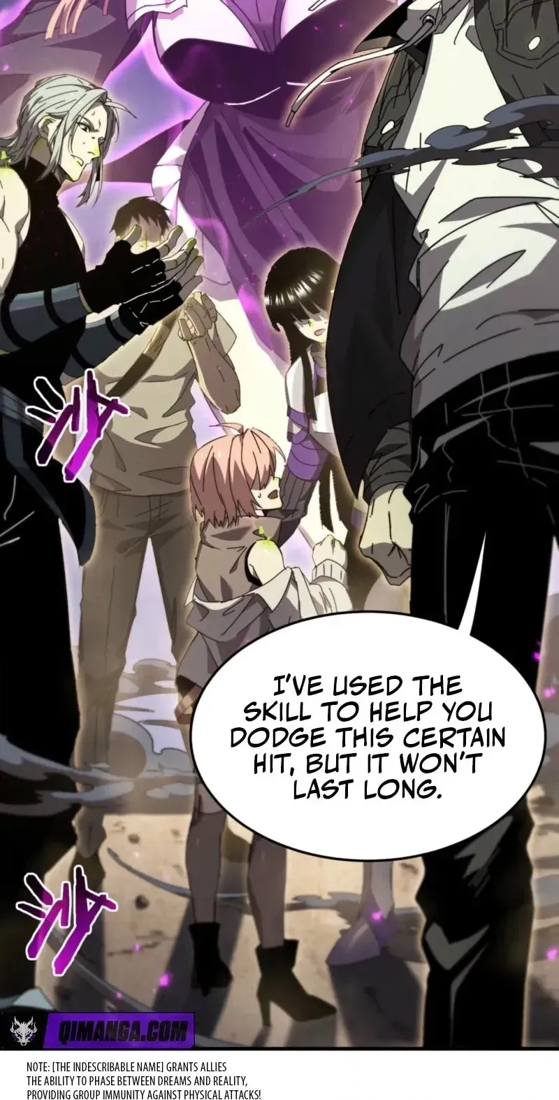 After Severing Our Ties, All My Summons Became Dark Creatures Chapter 11 page 40 - 