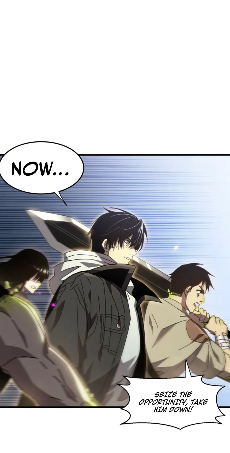 After Severing Our Ties, All My Summons Became Dark Creatures Chapter 11 page 41 - 