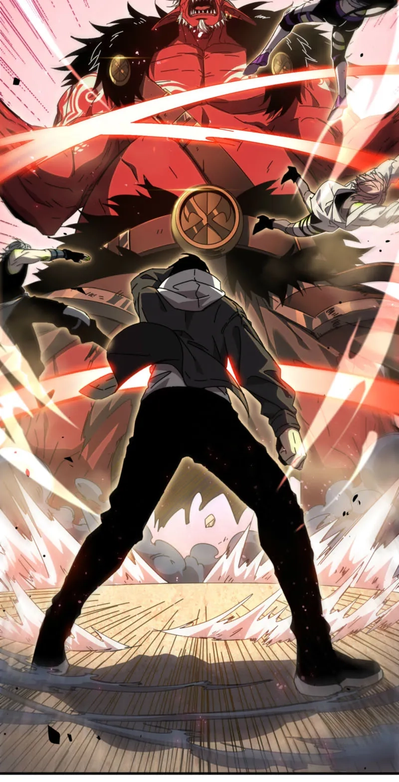 After Severing Our Ties, All My Summons Became Dark Creatures Chapter 11 page 44 - 