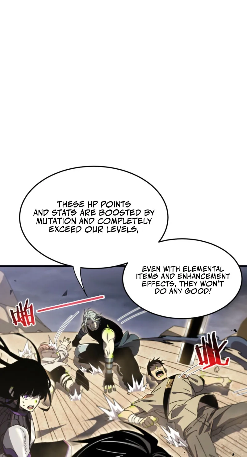 After Severing Our Ties, All My Summons Became Dark Creatures Chapter 11 page 45 - 