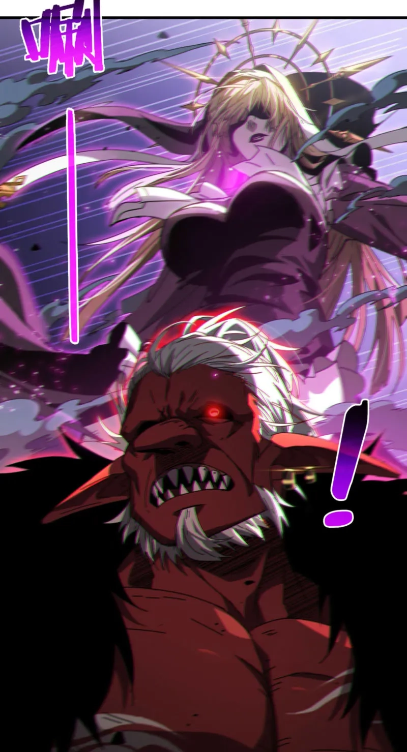 After Severing Our Ties, All My Summons Became Dark Creatures Chapter 11 page 53 - 
