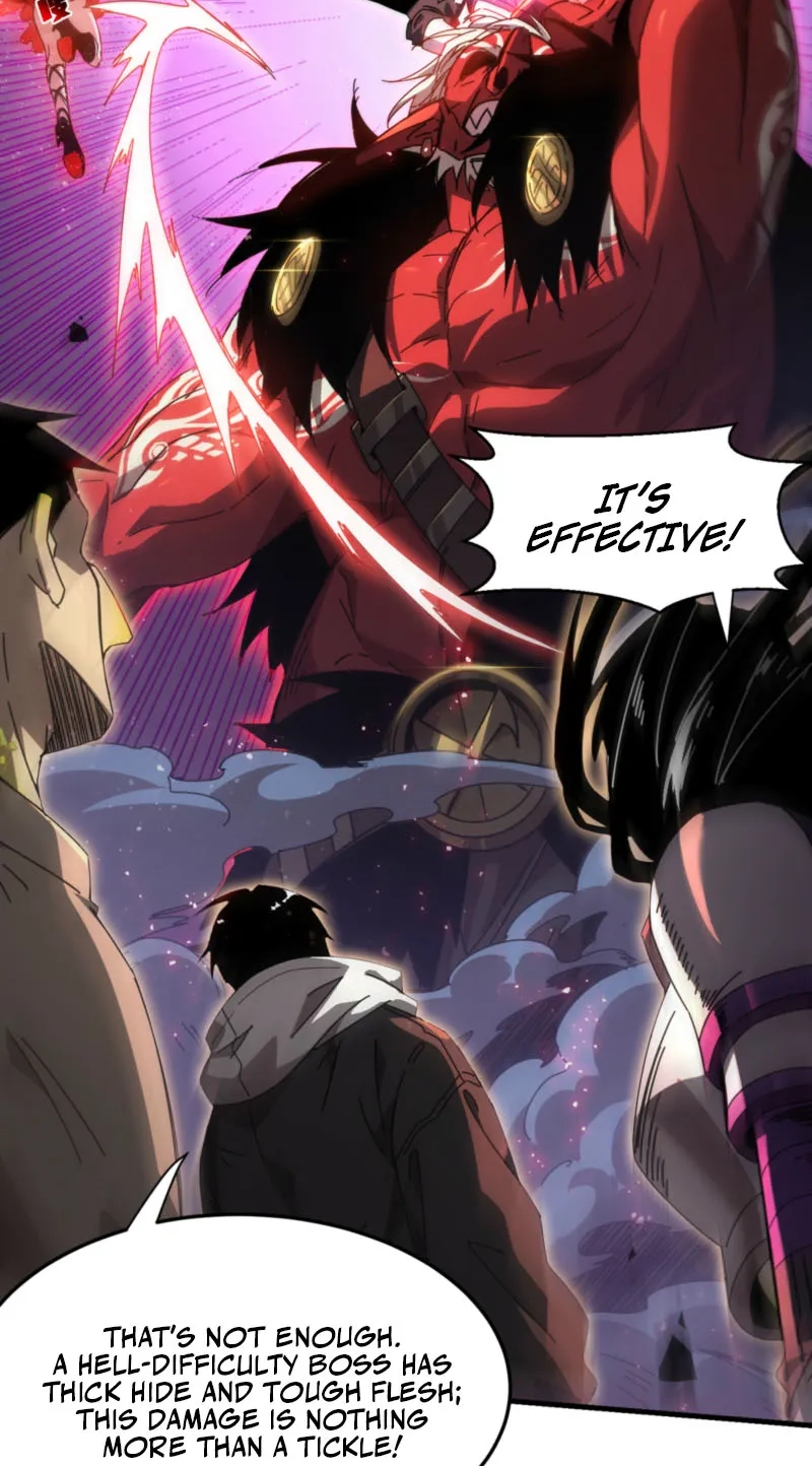 After Severing Our Ties, All My Summons Became Dark Creatures Chapter 11 page 57 - 