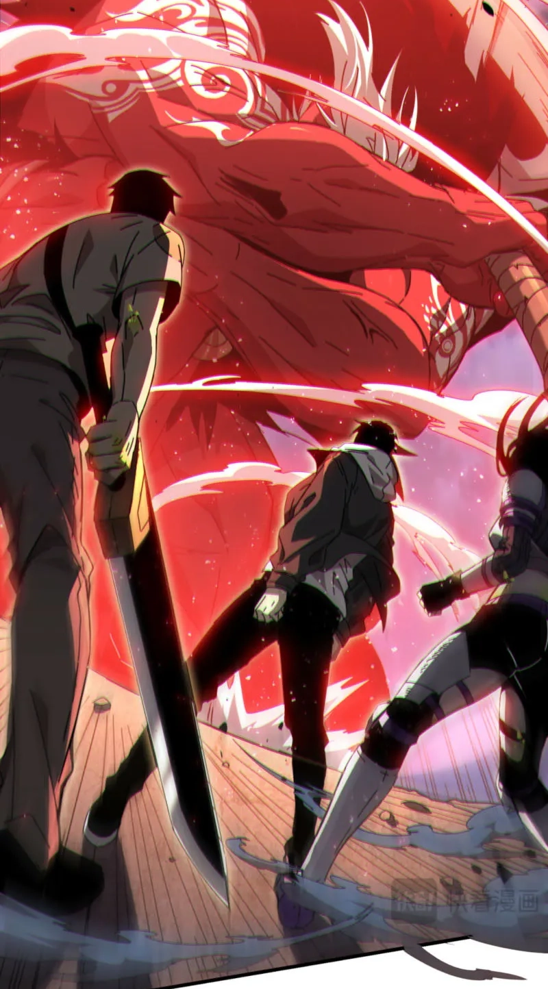 After Severing Our Ties, All My Summons Became Dark Creatures Chapter 11 page 59 - 