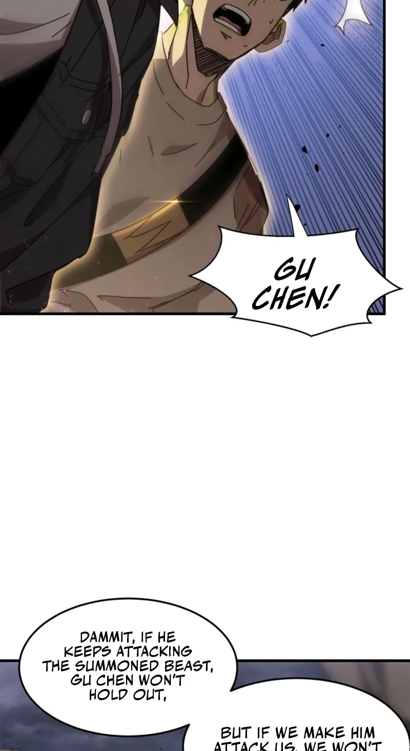 After Severing Our Ties, All My Summons Became Dark Creatures Chapter 11 page 66 - 
