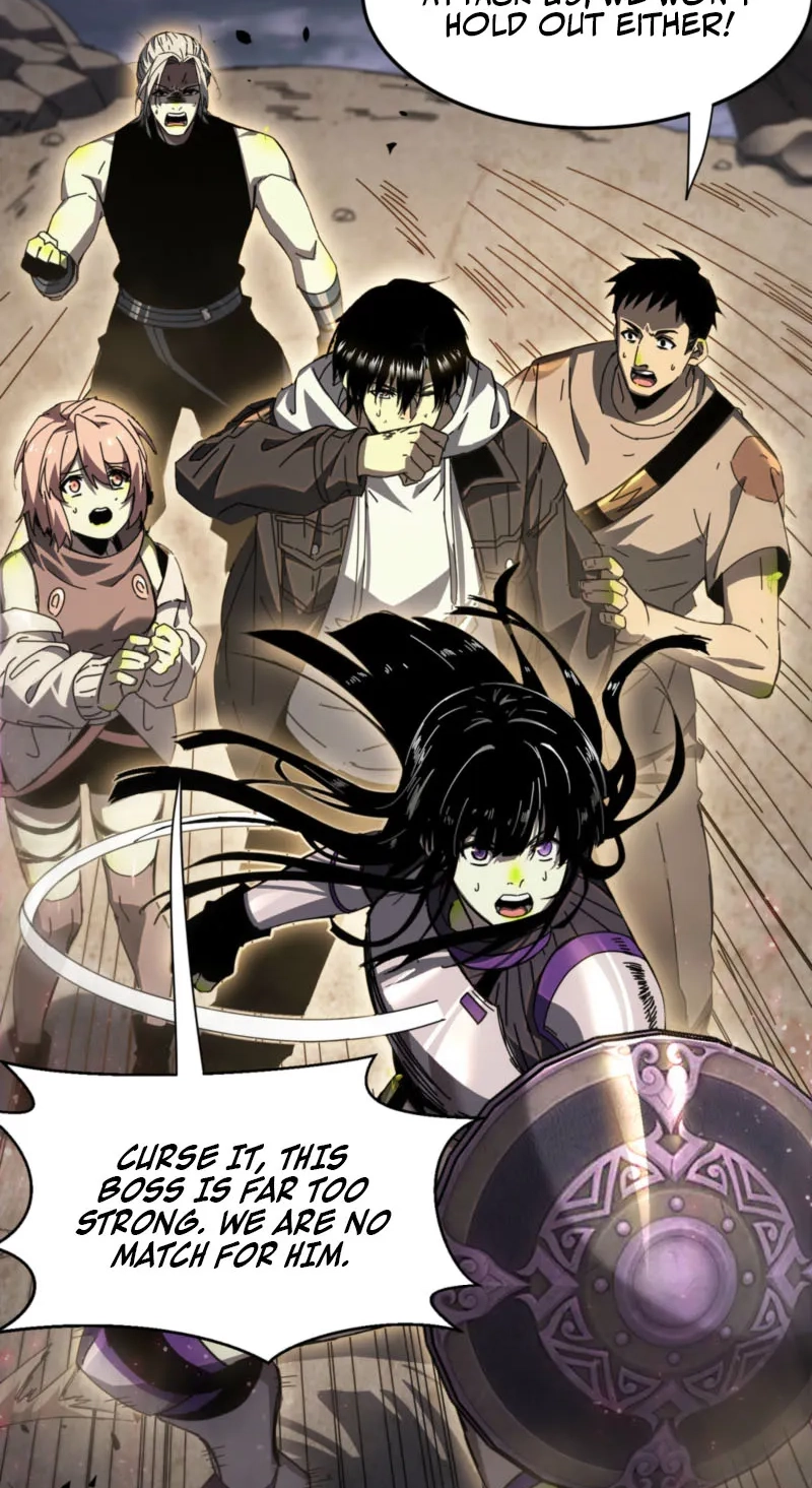 After Severing Our Ties, All My Summons Became Dark Creatures Chapter 11 page 67 - 