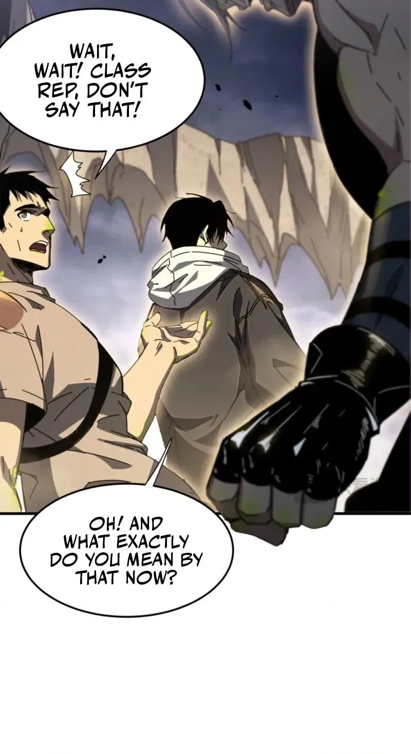After Severing Our Ties, All My Summons Became Dark Creatures Chapter 11 page 70 - 