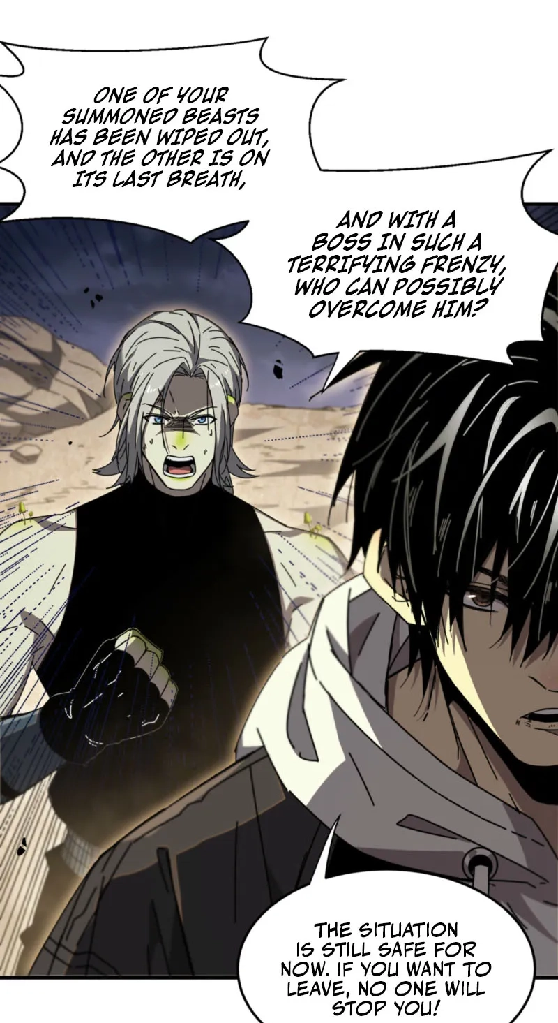 After Severing Our Ties, All My Summons Became Dark Creatures Chapter 11 page 71 - 