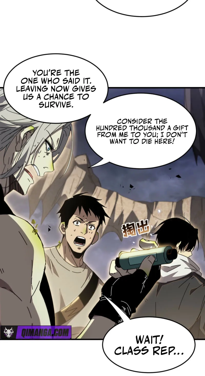 After Severing Our Ties, All My Summons Became Dark Creatures Chapter 11 page 72 - 