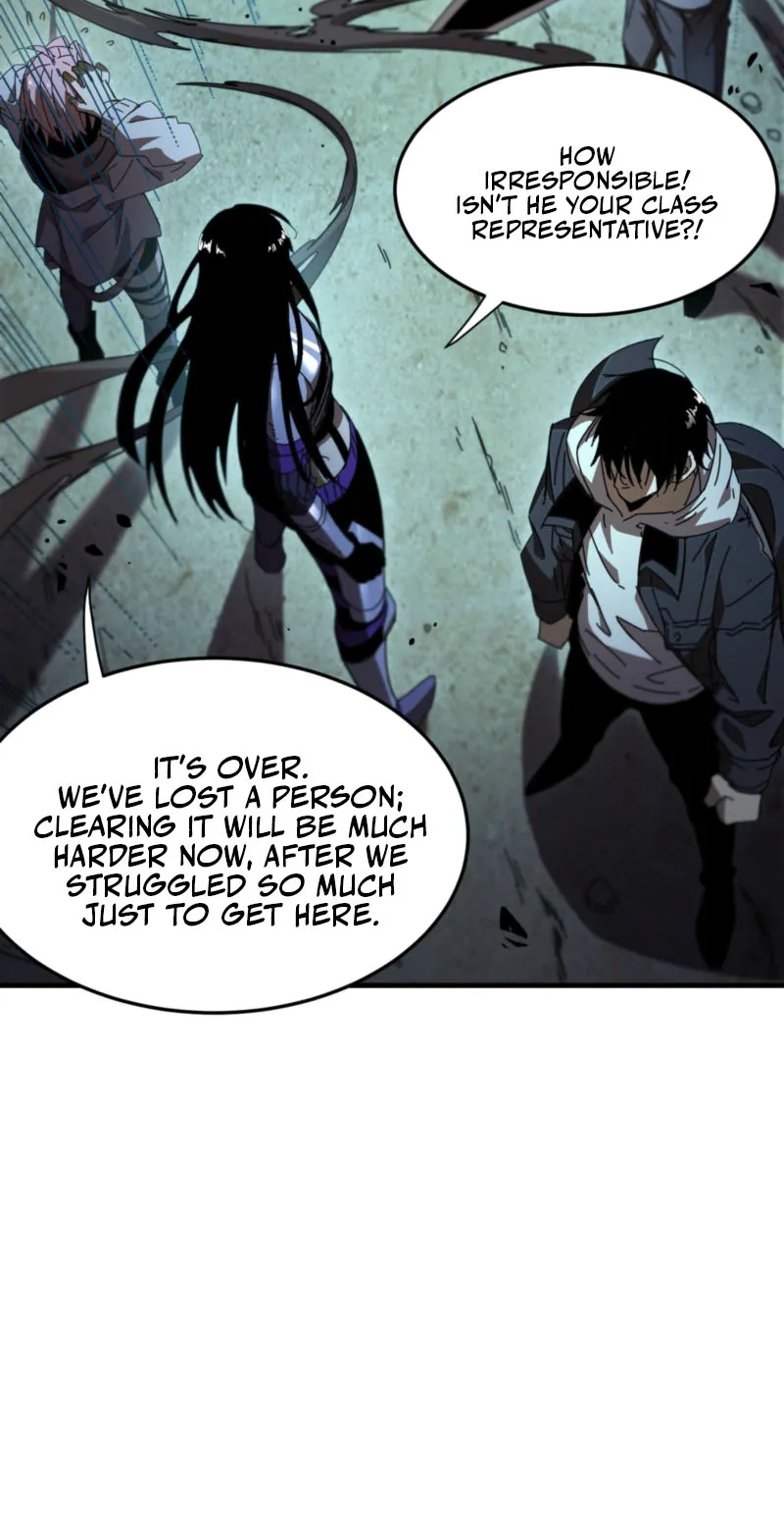 After Severing Our Ties, All My Summons Became Dark Creatures Chapter 11 page 74 - 