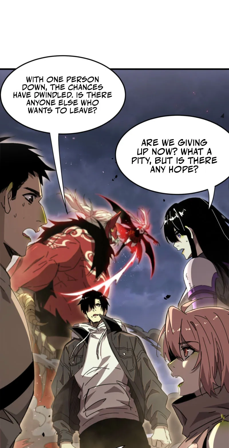 After Severing Our Ties, All My Summons Became Dark Creatures Chapter 11 page 75 - 