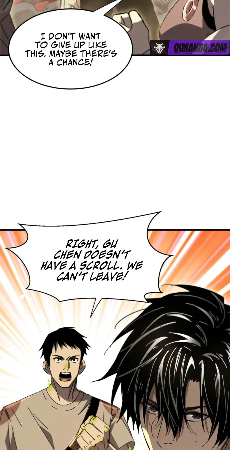 After Severing Our Ties, All My Summons Became Dark Creatures Chapter 11 page 76 - 