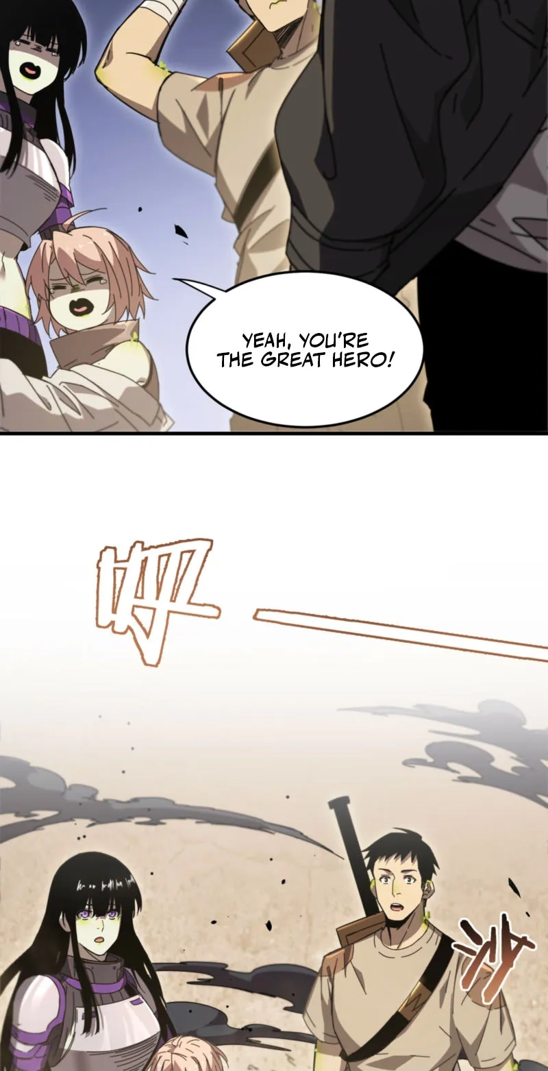 After Severing Our Ties, All My Summons Became Dark Creatures Chapter 11 page 78 - 