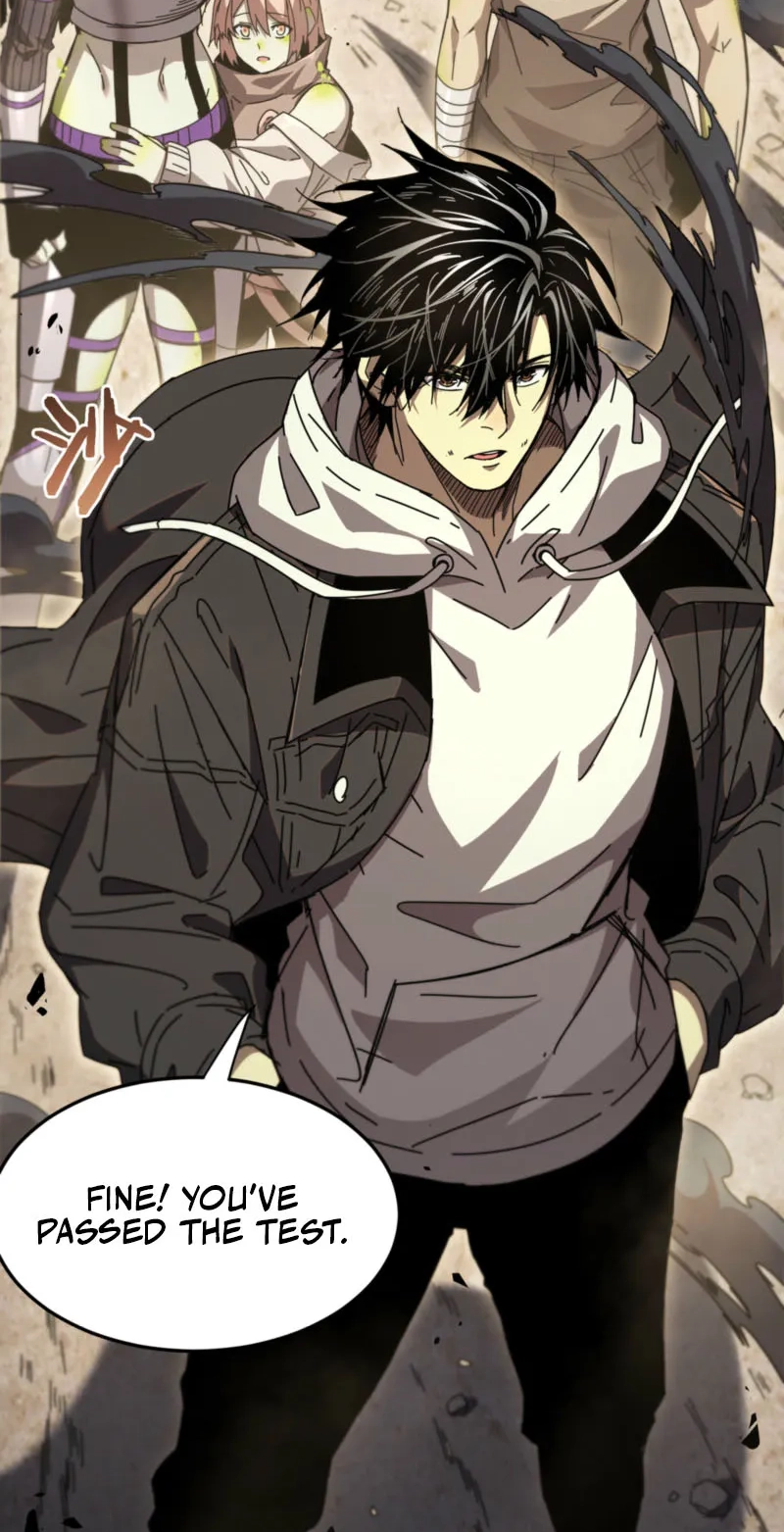 After Severing Our Ties, All My Summons Became Dark Creatures Chapter 11 page 79 - 