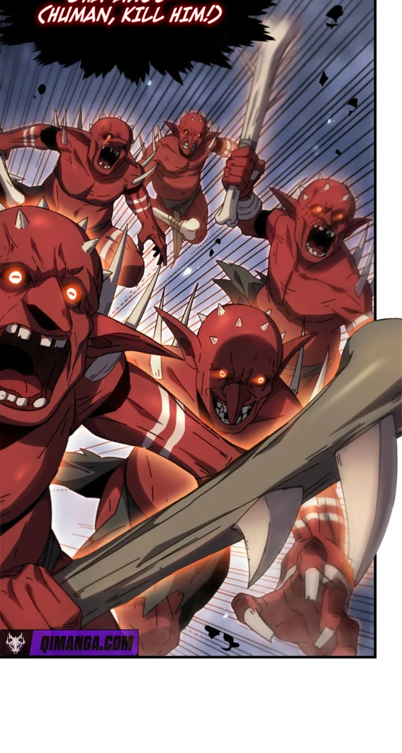 After Severing Our Ties, All My Summons Became Dark Creatures Chapter 11 page 9 - 