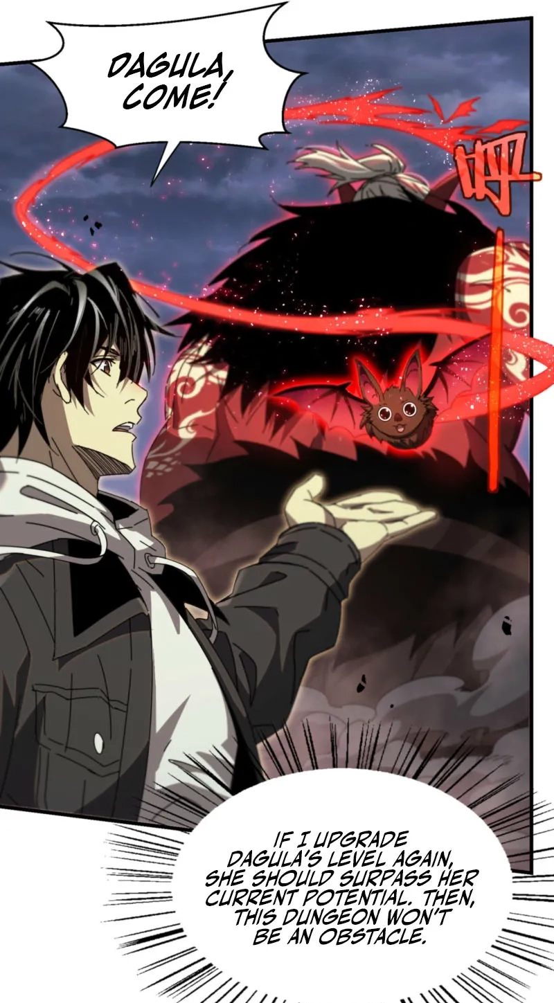 After Severing Our Ties, All My Summons Became Dark Creatures Chapter 11 page 81 - 