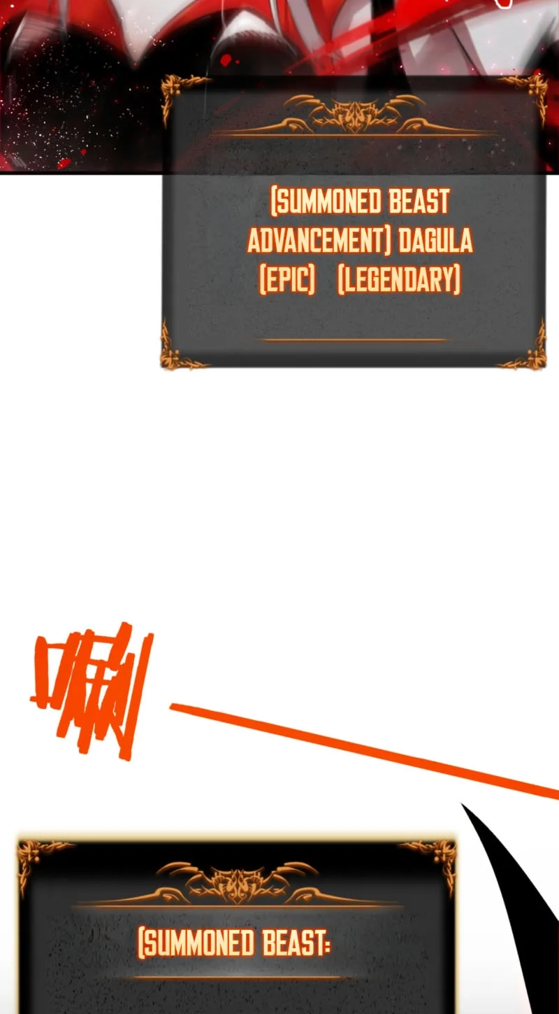 After Severing Our Ties, All My Summons Became Dark Creatures Chapter 11 page 84 - 