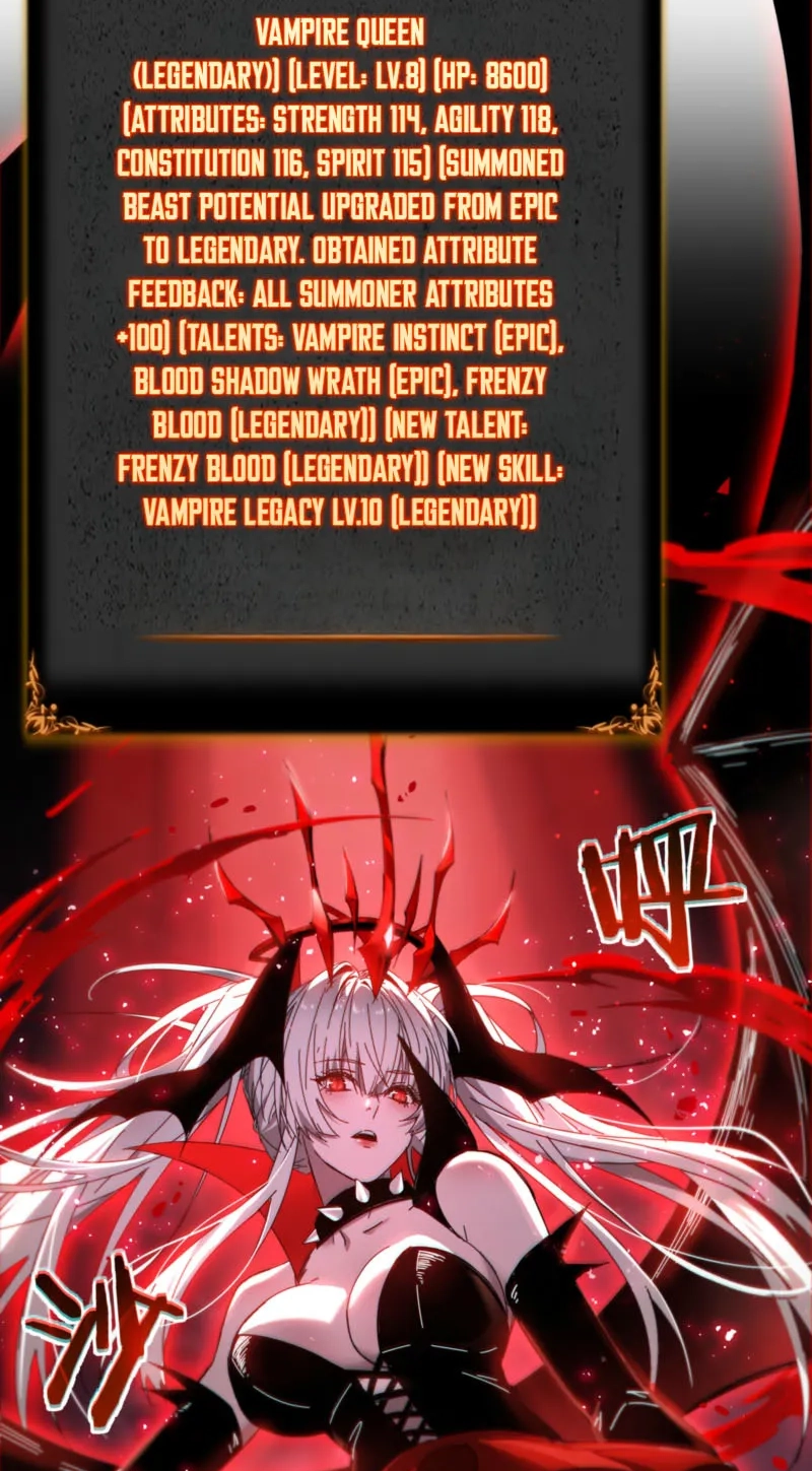 After Severing Our Ties, All My Summons Became Dark Creatures Chapter 11 page 85 - 