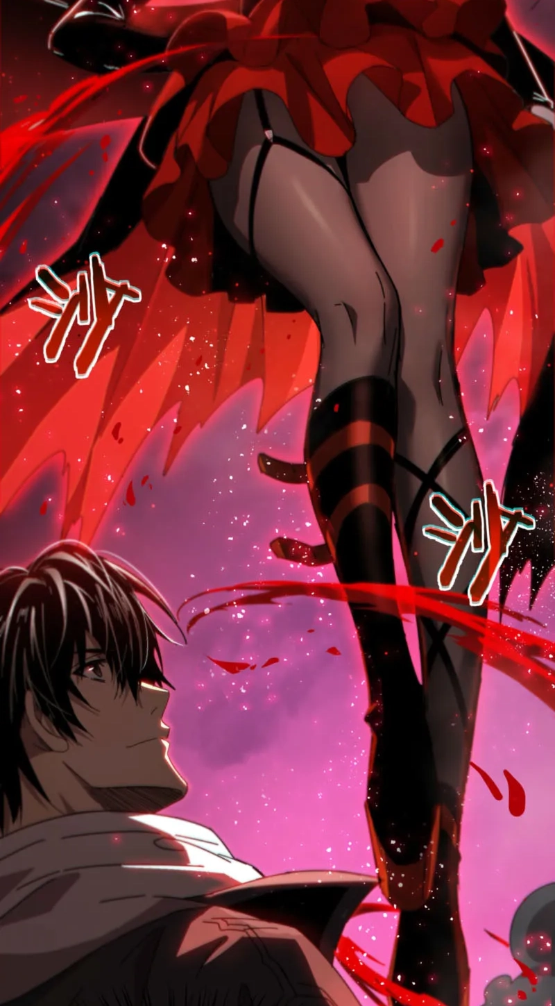 After Severing Our Ties, All My Summons Became Dark Creatures Chapter 11 page 86 - 