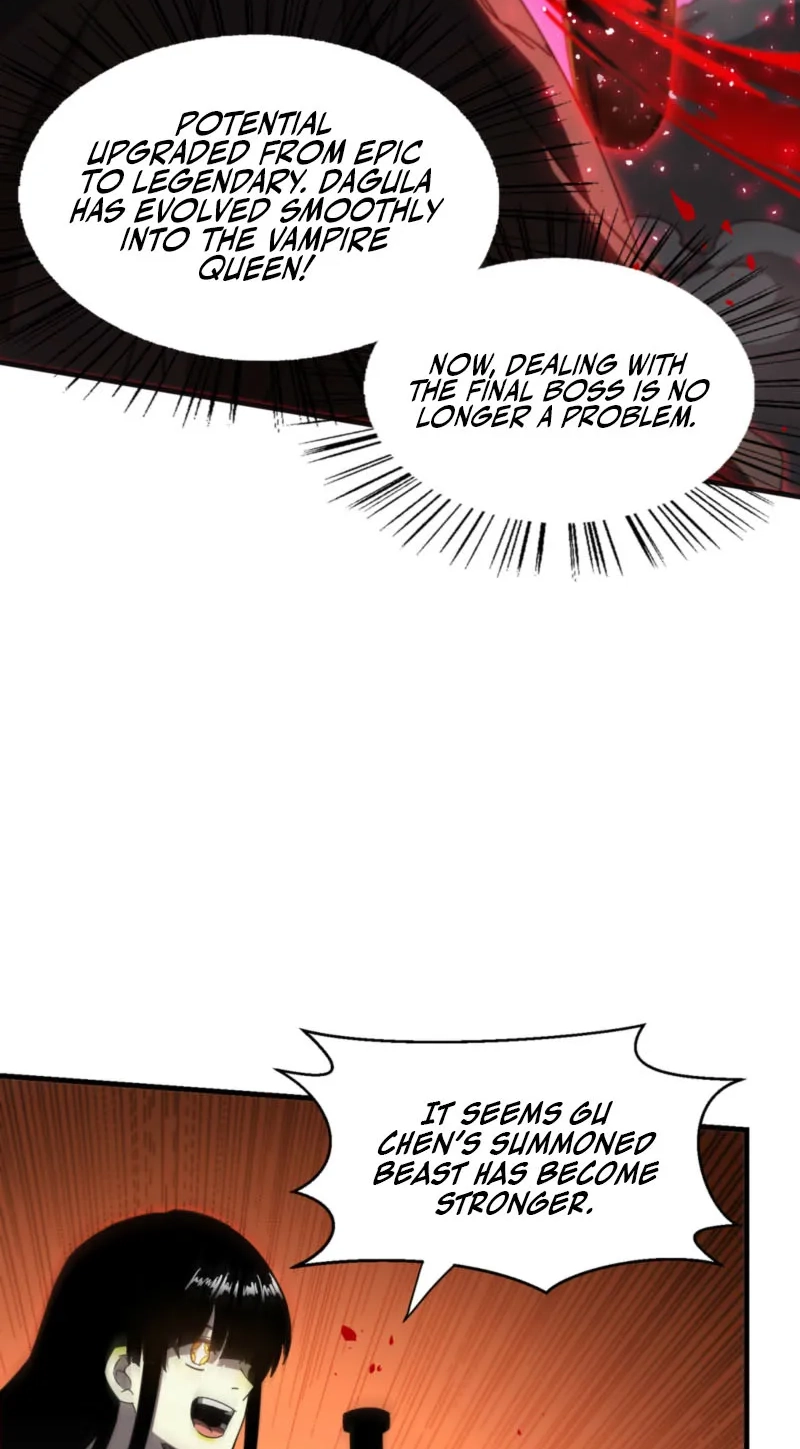 After Severing Our Ties, All My Summons Became Dark Creatures Chapter 11 page 87 - 