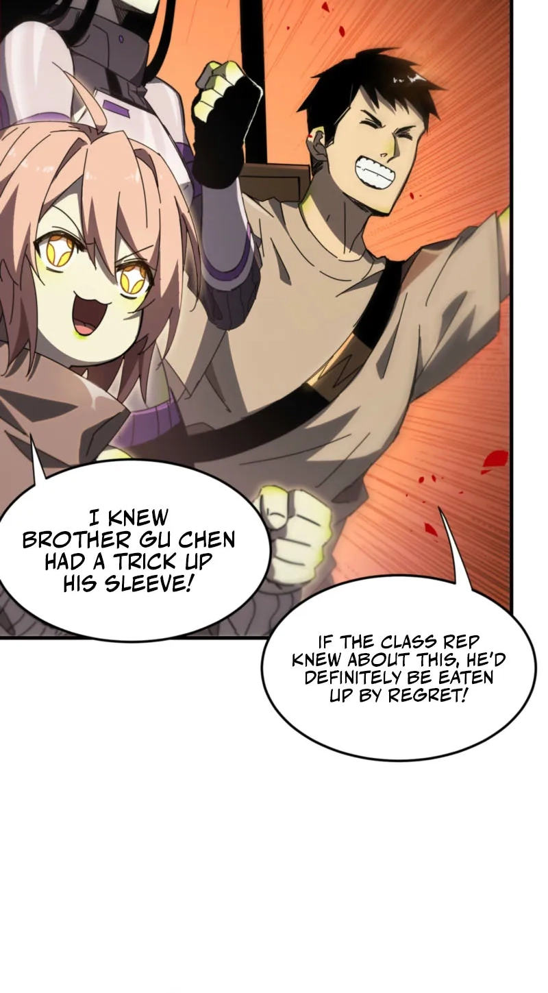 After Severing Our Ties, All My Summons Became Dark Creatures Chapter 11 page 88 - 