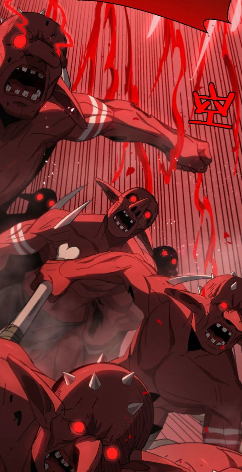 After Severing Our Ties, All My Summons Became Dark Creatures Chapter 11 page 92 - 