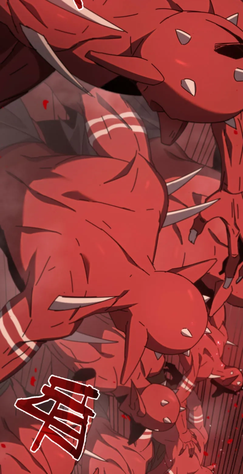 After Severing Our Ties, All My Summons Became Dark Creatures Chapter 11 page 94 - 