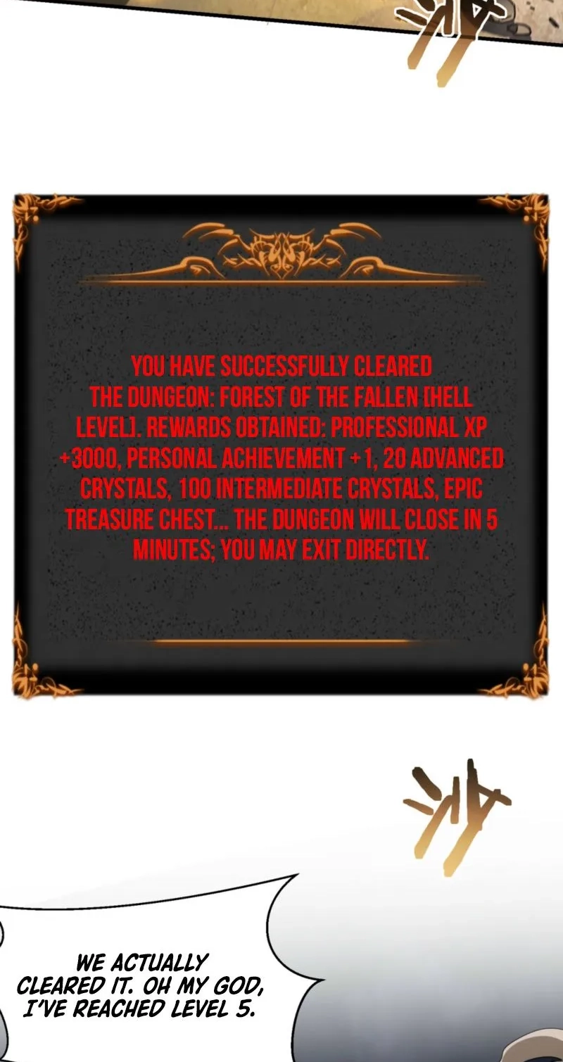 After Severing Our Ties, All My Summons Became Dark Creatures Chapter 12 page 11 - 