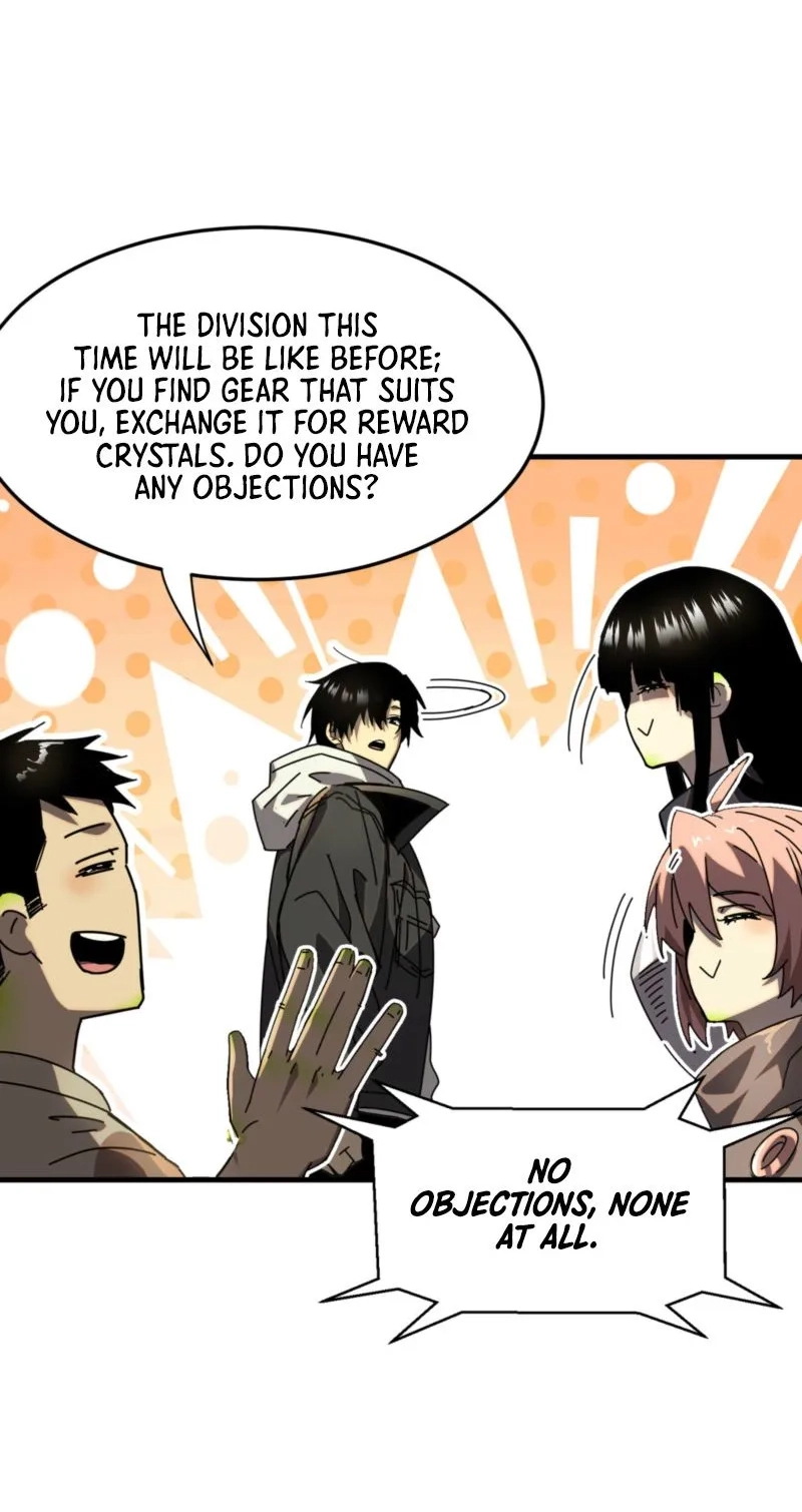 After Severing Our Ties, All My Summons Became Dark Creatures Chapter 12 page 15 - 