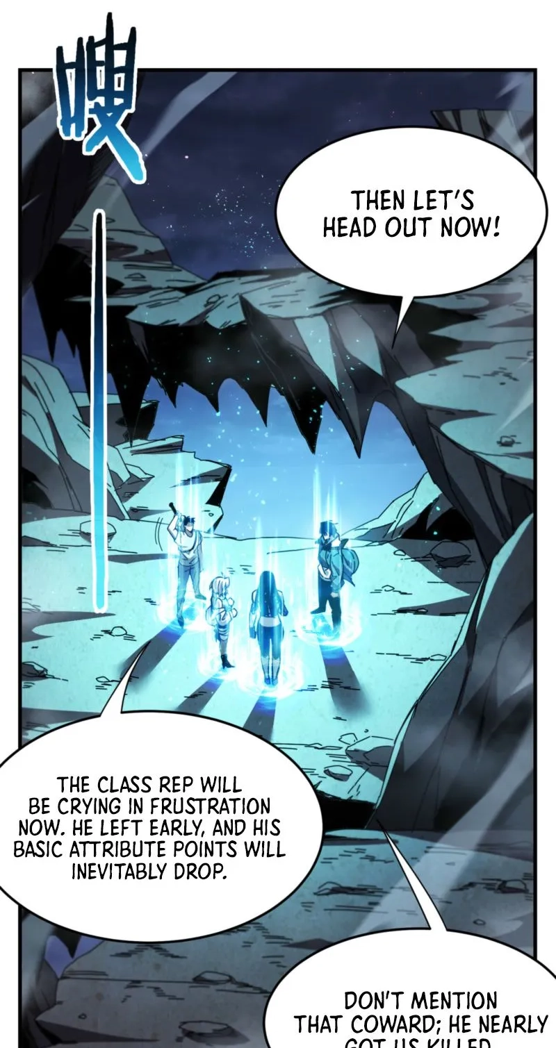 After Severing Our Ties, All My Summons Became Dark Creatures Chapter 12 page 16 - 