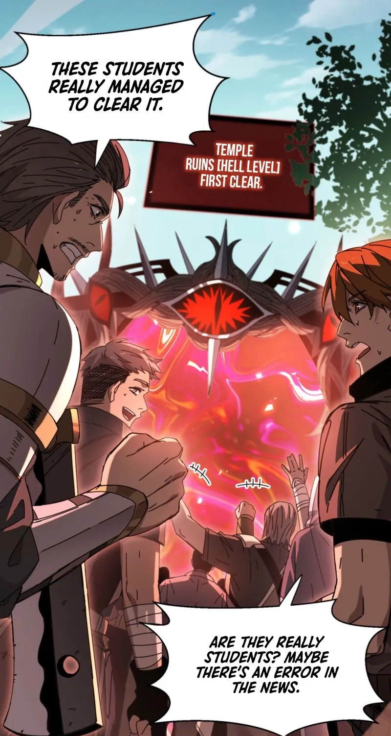 After Severing Our Ties, All My Summons Became Dark Creatures Chapter 12 page 18 - 
