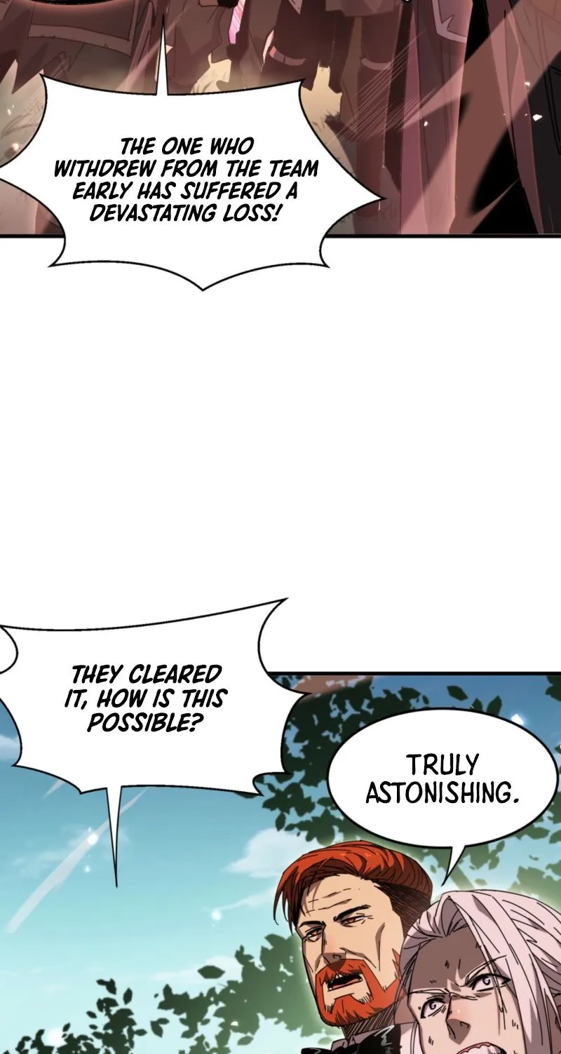 After Severing Our Ties, All My Summons Became Dark Creatures Chapter 12 page 19 - 