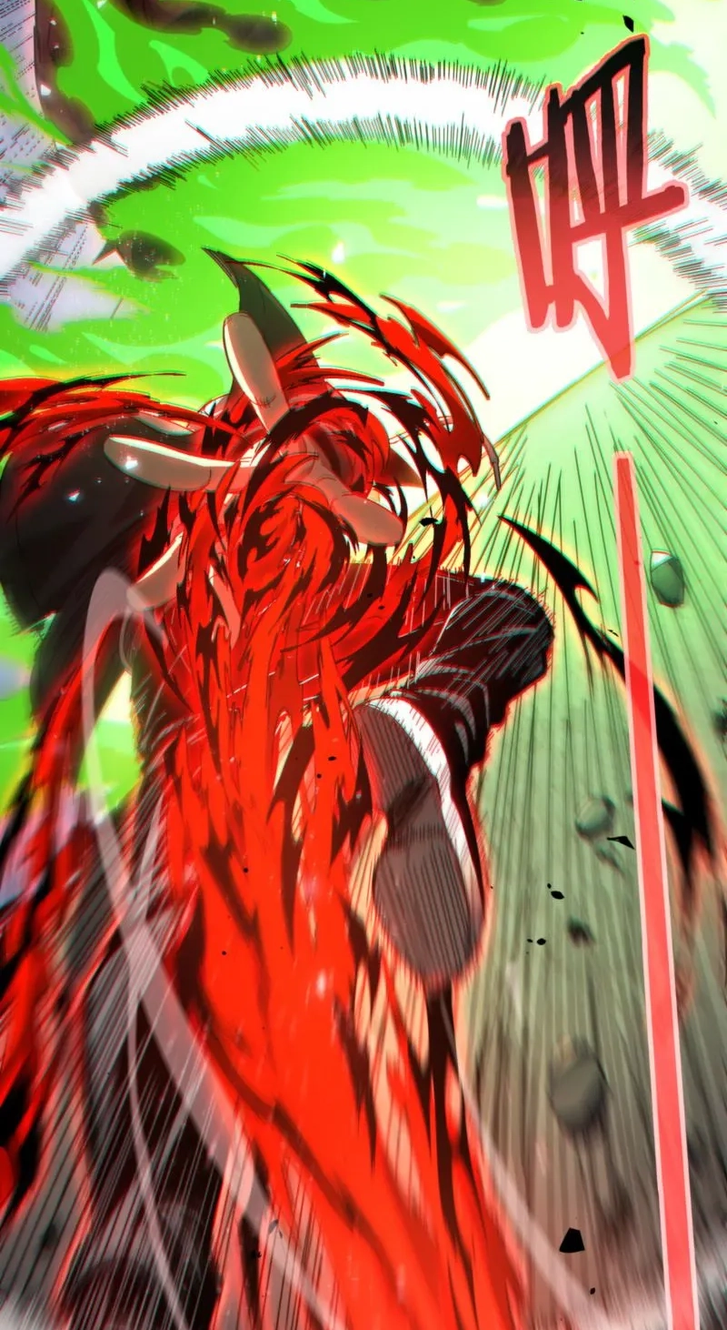 After Severing Our Ties, All My Summons Became Dark Creatures Chapter 12 page 3 - 