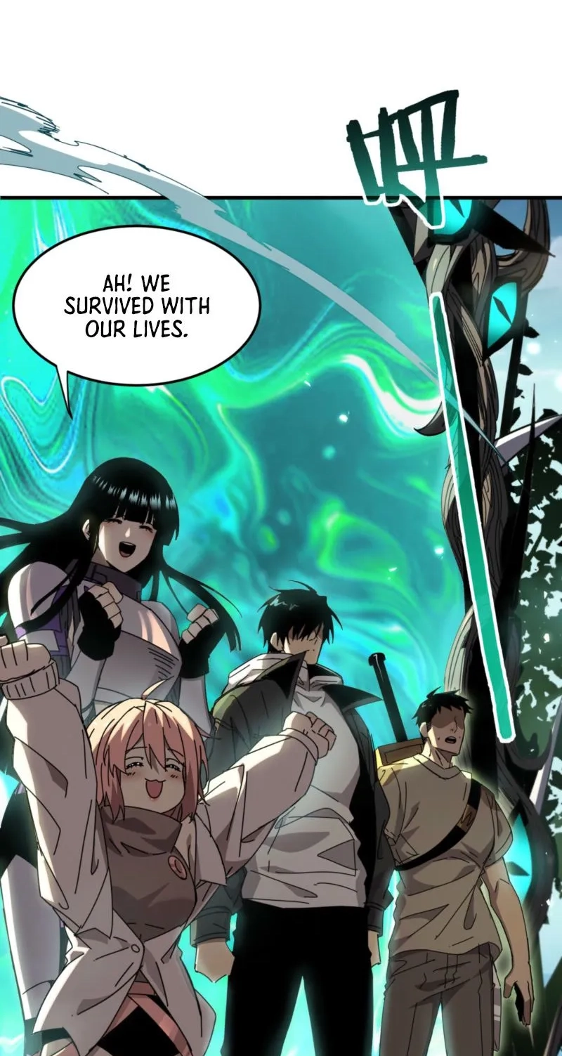 After Severing Our Ties, All My Summons Became Dark Creatures Chapter 12 page 21 - 