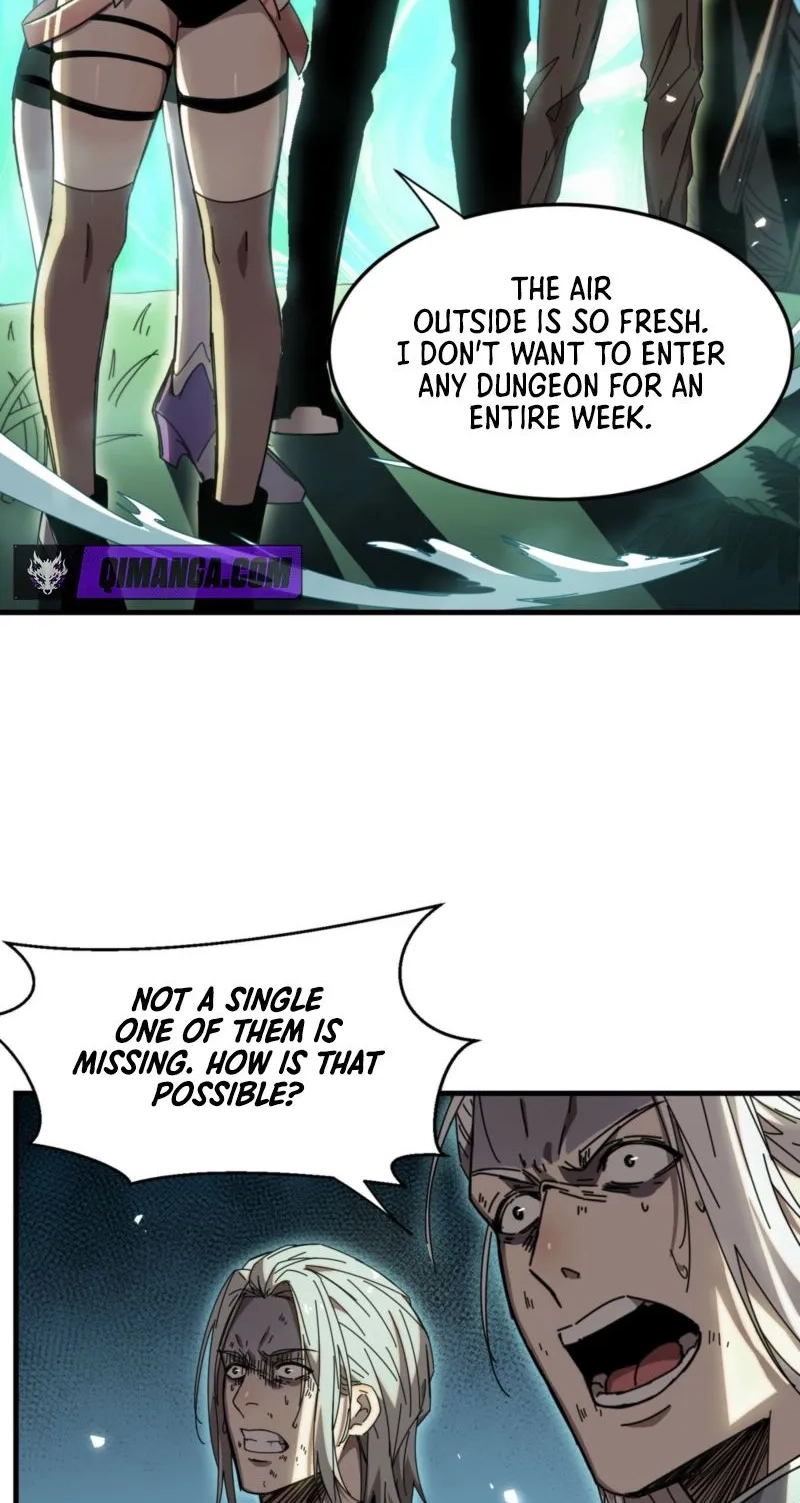 After Severing Our Ties, All My Summons Became Dark Creatures Chapter 12 page 22 - 