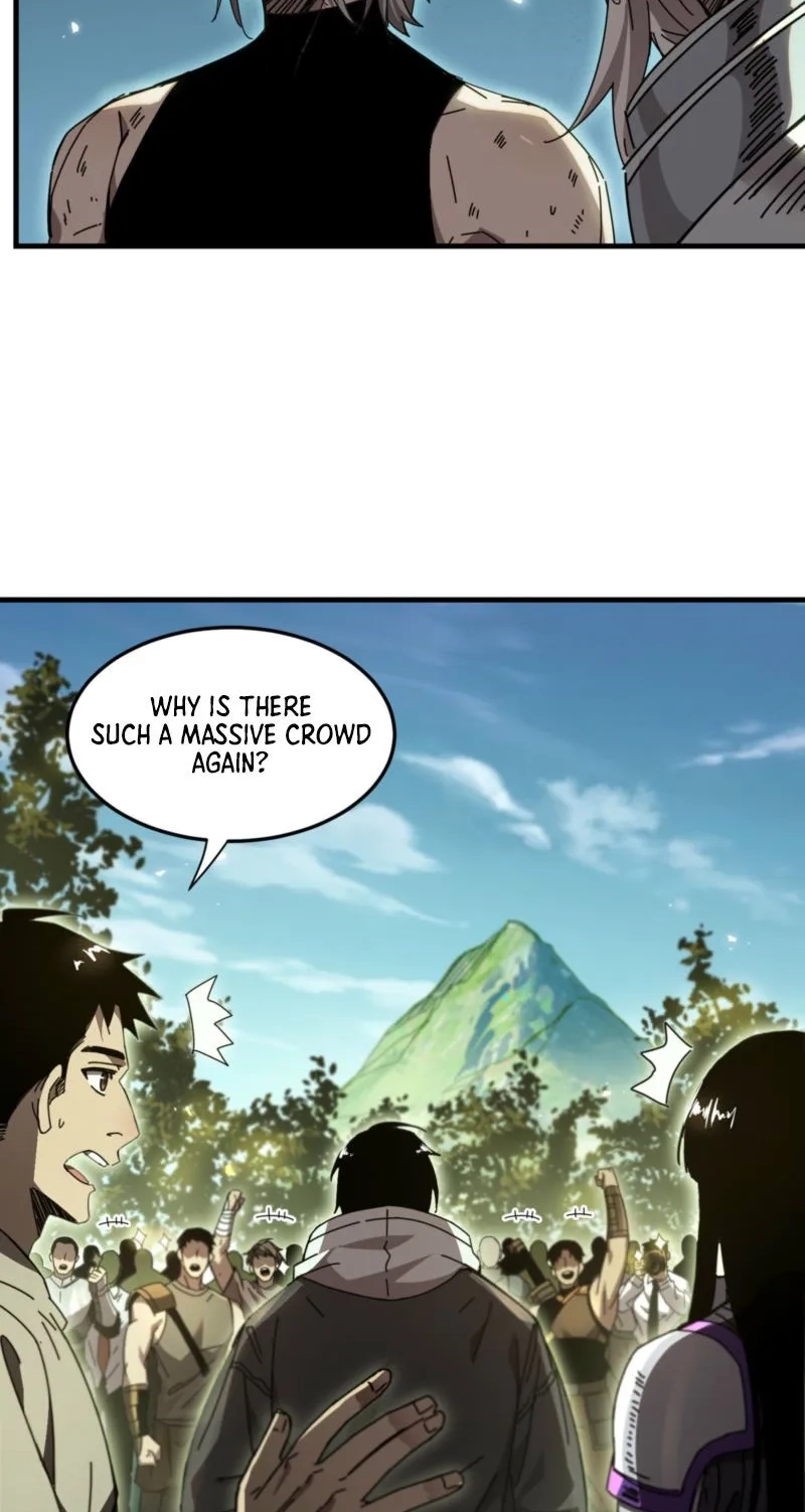 After Severing Our Ties, All My Summons Became Dark Creatures Chapter 12 page 23 - 