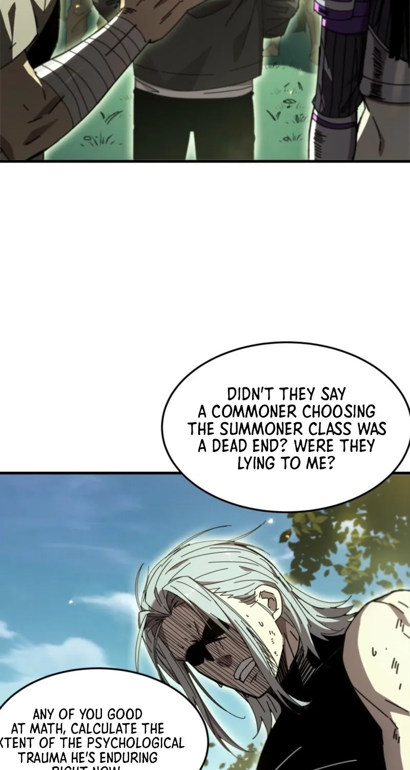 After Severing Our Ties, All My Summons Became Dark Creatures Chapter 12 page 24 - 
