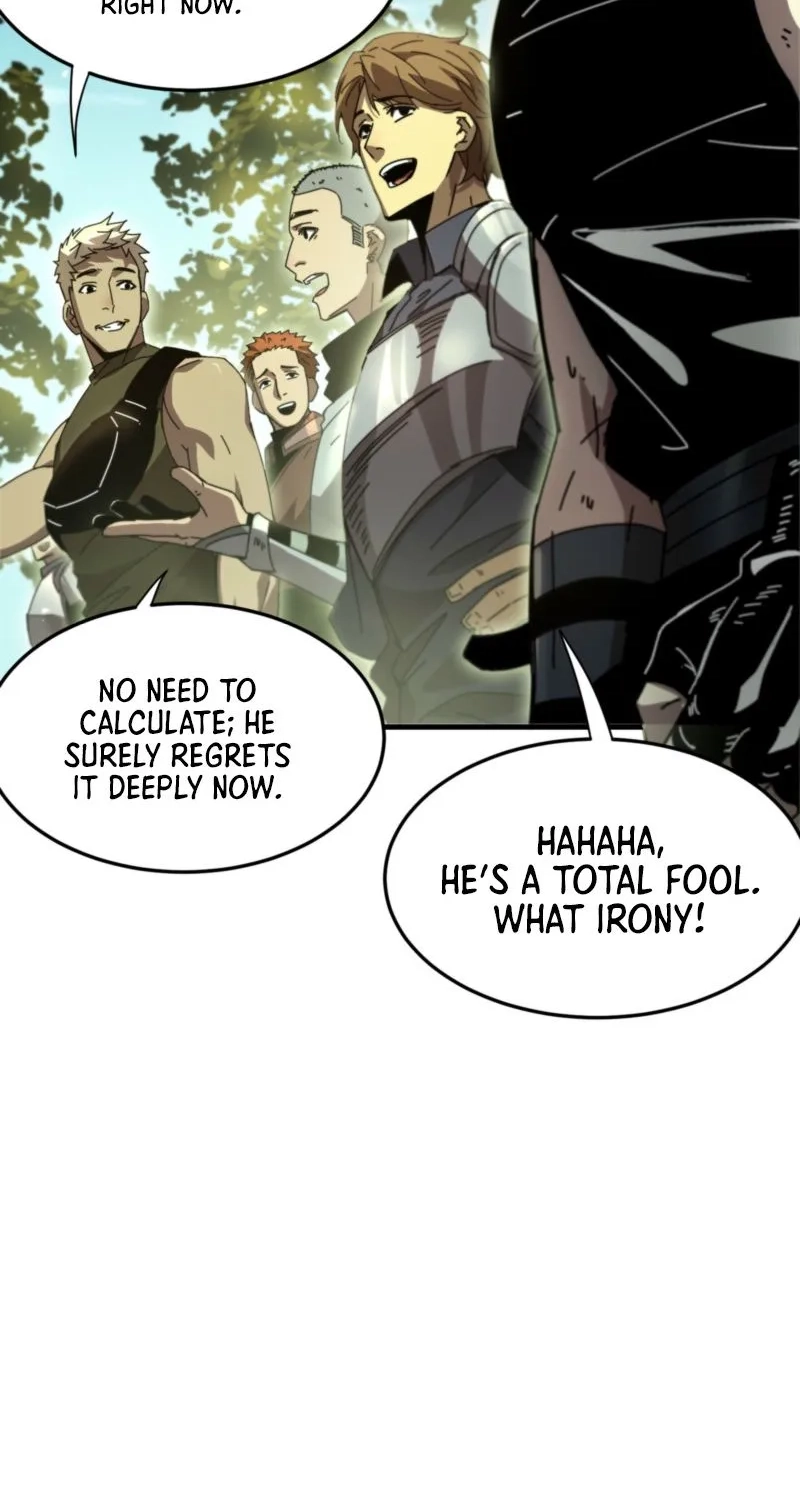 After Severing Our Ties, All My Summons Became Dark Creatures Chapter 12 page 25 - 
