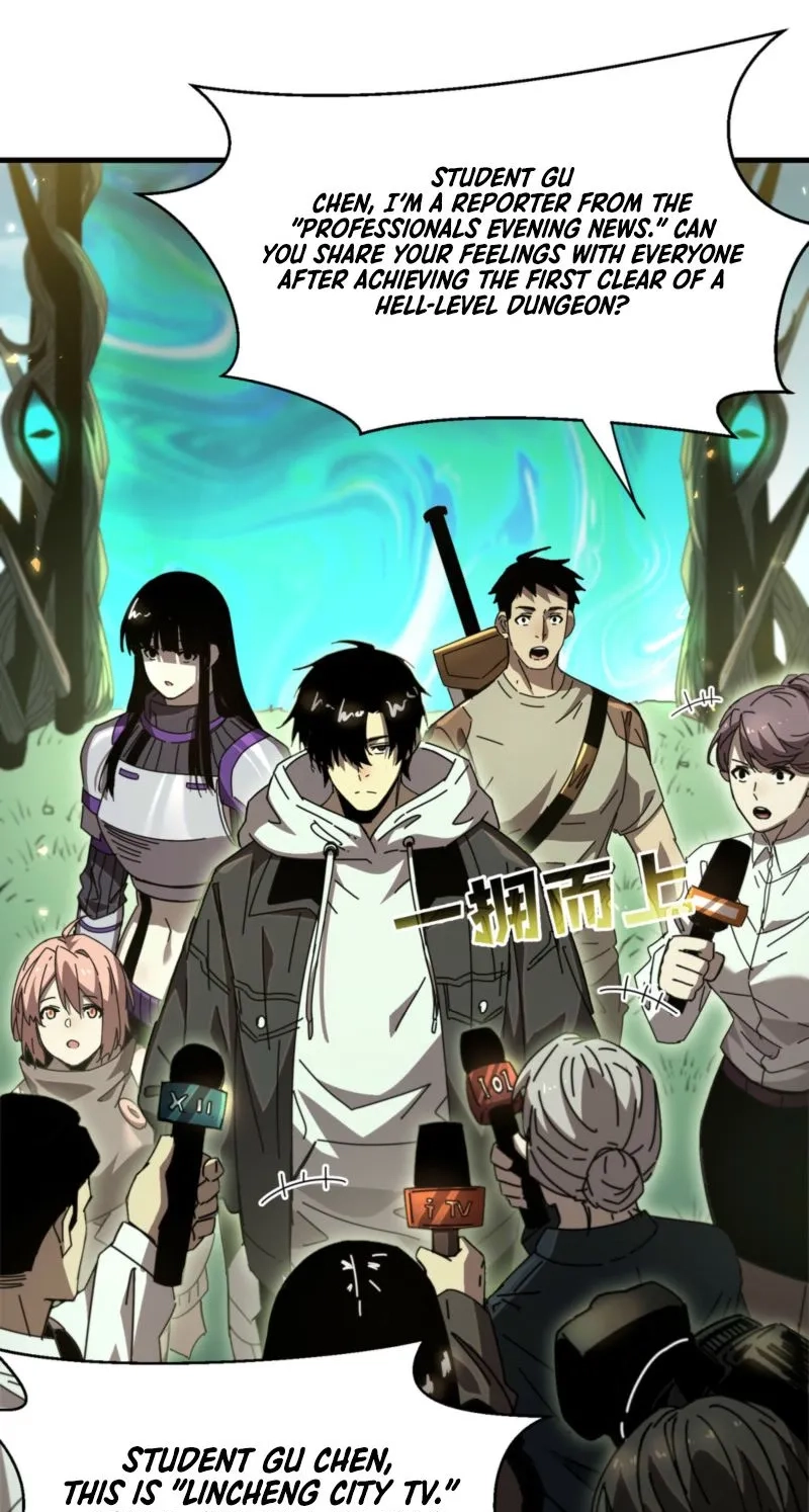 After Severing Our Ties, All My Summons Became Dark Creatures Chapter 12 page 26 - 