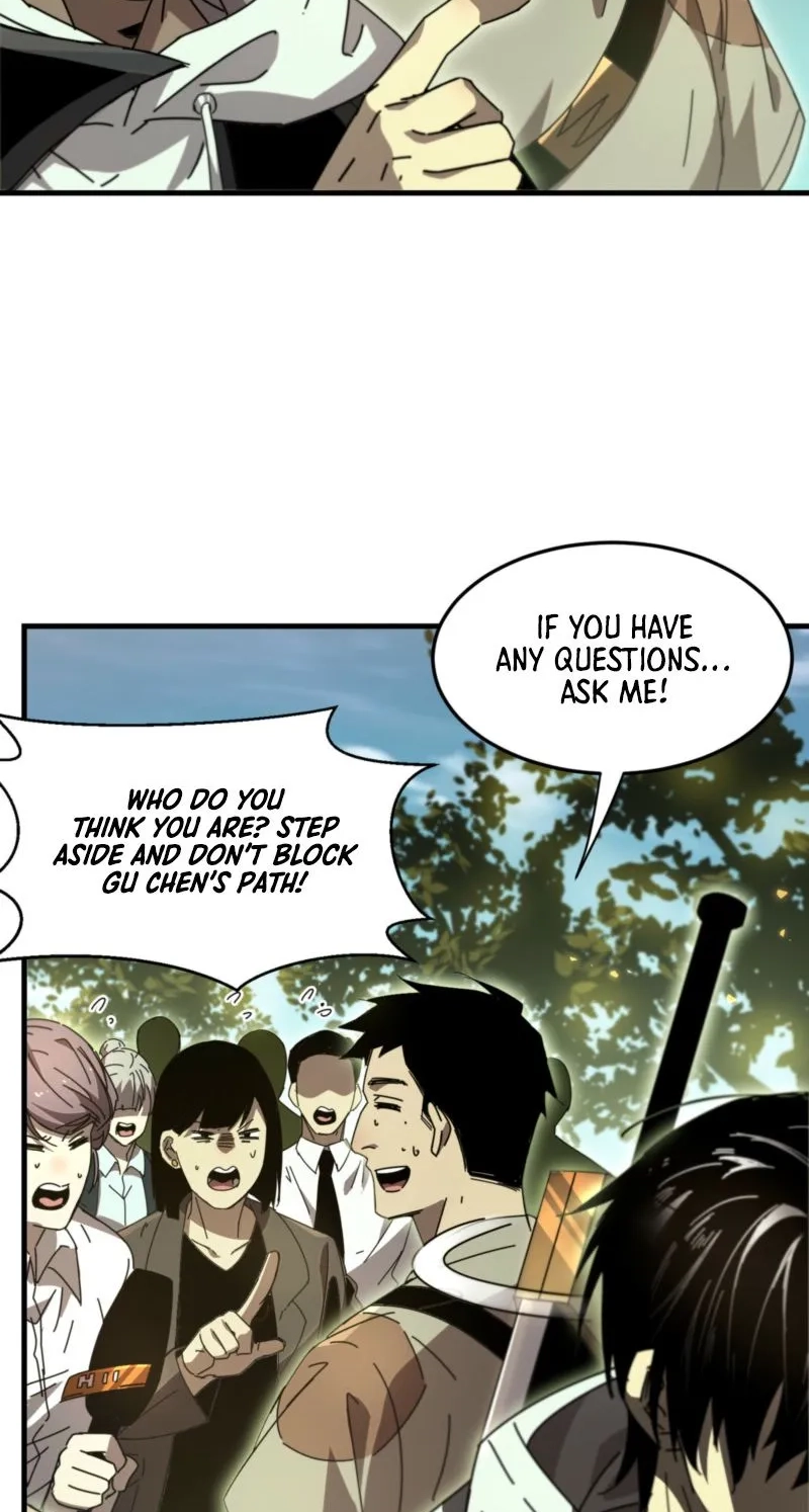 After Severing Our Ties, All My Summons Became Dark Creatures Chapter 12 page 28 - 