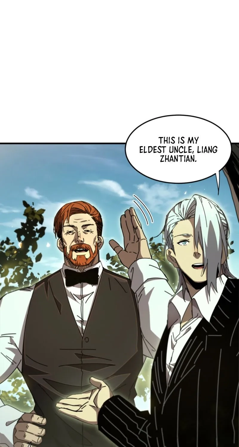 After Severing Our Ties, All My Summons Became Dark Creatures Chapter 12 page 32 - 